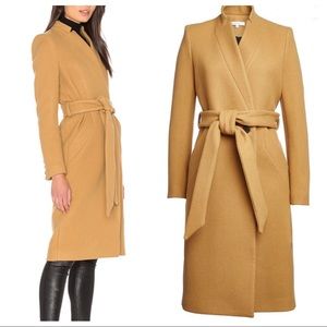 iro camel coat